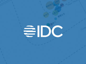 入选《IDC MarketScape：中国机器学习开发平台2019厂商评估》报告，位列机器学习平台主要厂商位置