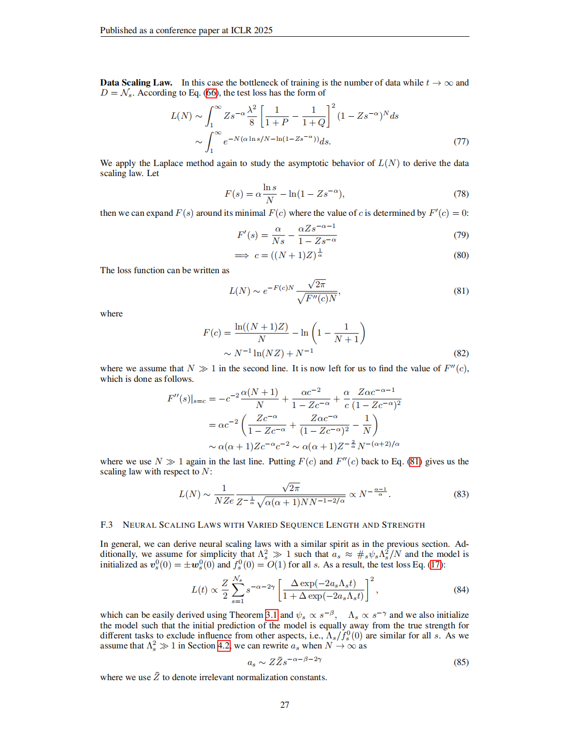 08-A Solvable Attention for Neural Scaling LaWS-《ICLR会议》2025_27.bmp