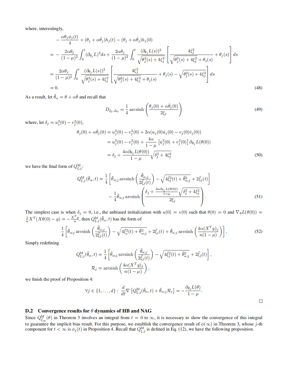 07-Effects of Momentum in Implicit Bias of Gradient Flow for Diagonal Linear Networks-《AAAI会议》2025_21.bmp