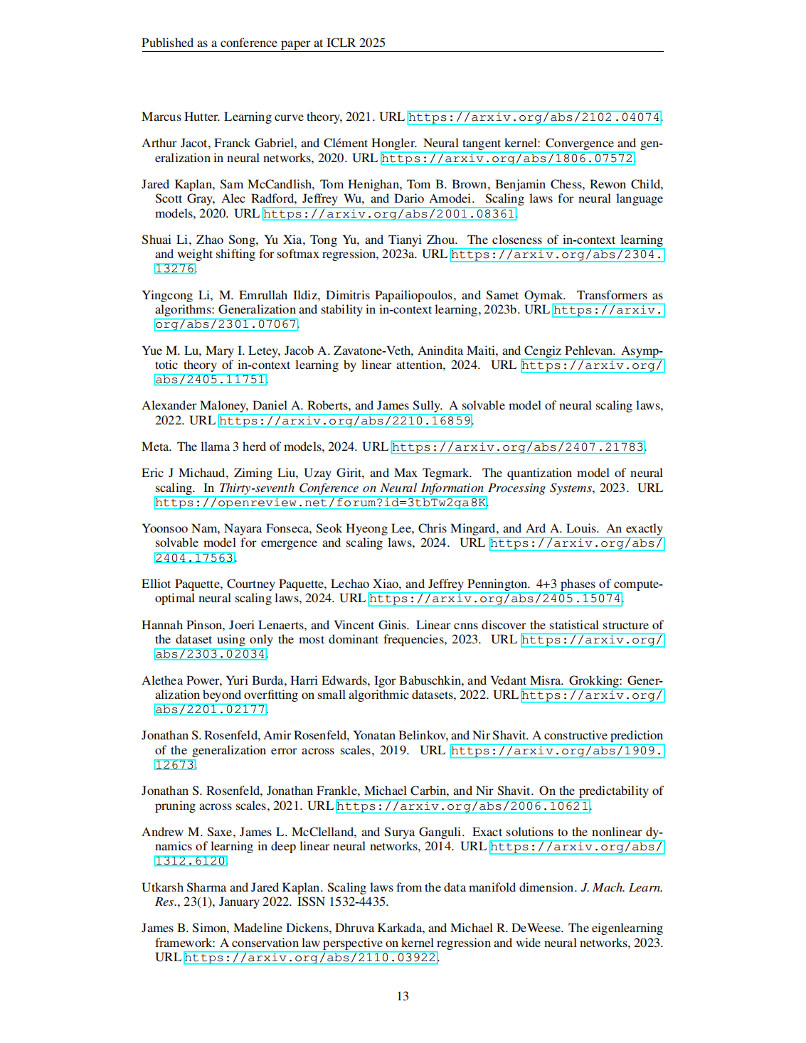 08-A Solvable Attention for Neural Scaling LaWS-《ICLR会议》2025_13.bmp