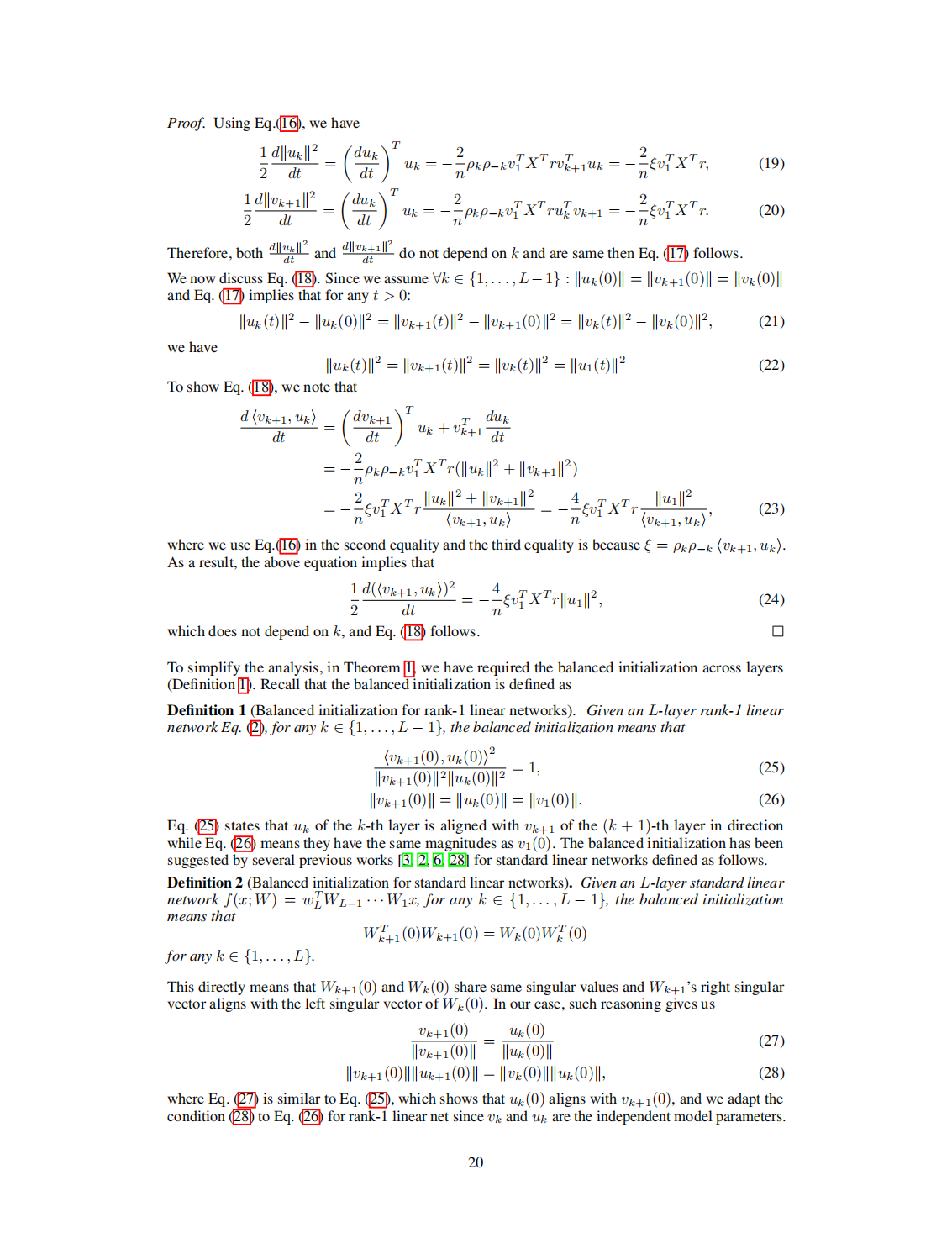 06-Implicit Bias of (Stochastic) Gradient Descent for Rank-1 Linear Neural Network-《NeurIPS会议》2023_20.bmp