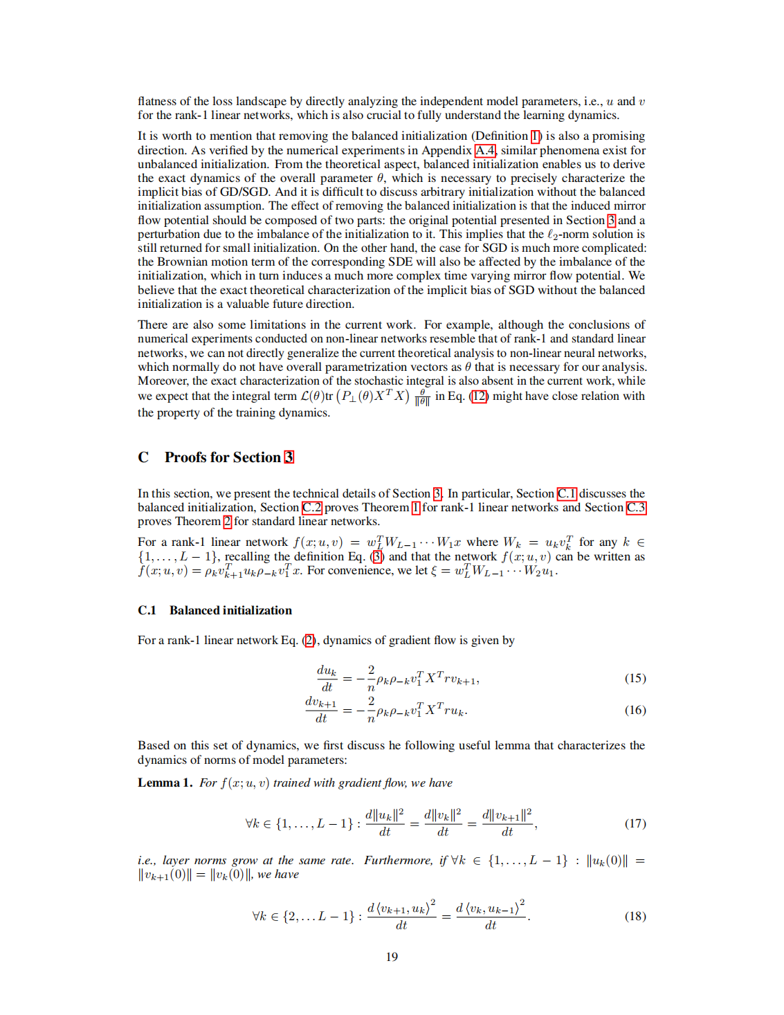 06-Implicit Bias of (Stochastic) Gradient Descent for Rank-1 Linear Neural Network-《NeurIPS会议》2023_19.bmp