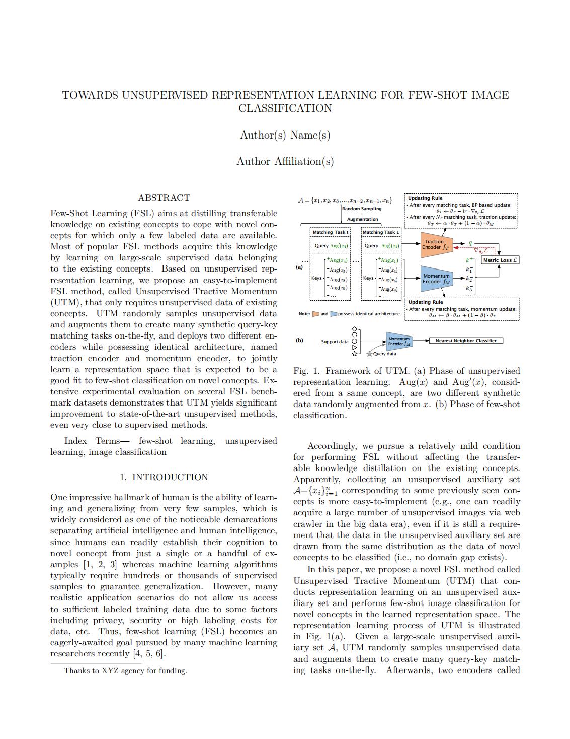 04-Towards Unsupervised Represntation Learning for FEW-SHOT Image Classification-《ICASSP会议》2022_01.jpg