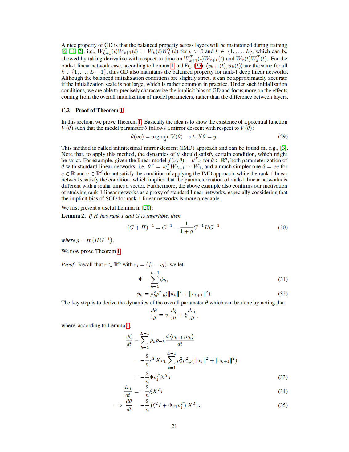 06-Implicit Bias of (Stochastic) Gradient Descent for Rank-1 Linear Neural Network-《NeurIPS会议》2023_21.bmp