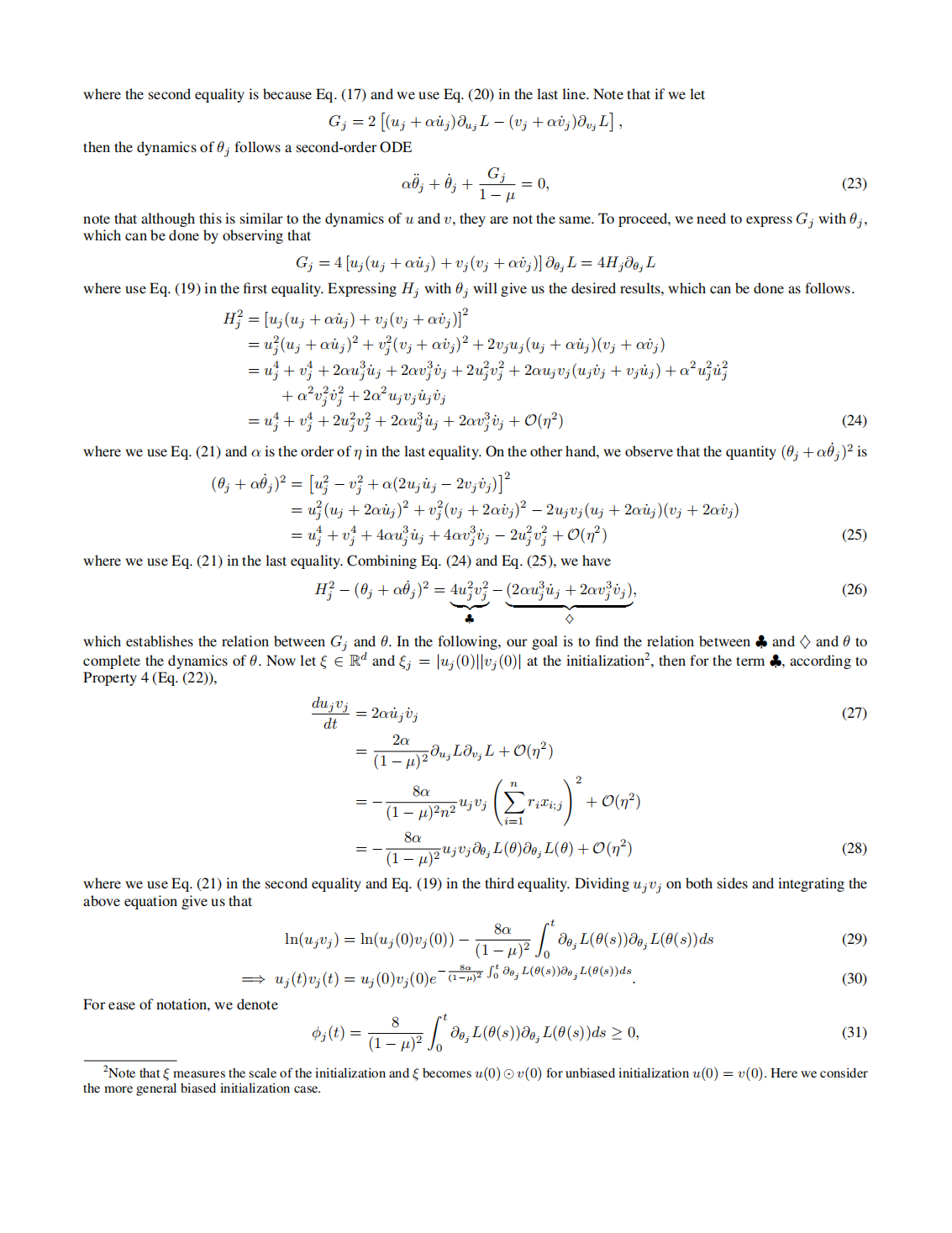 07-Effects of Momentum in Implicit Bias of Gradient Flow for Diagonal Linear Networks-《AAAI会议》2025_17.bmp